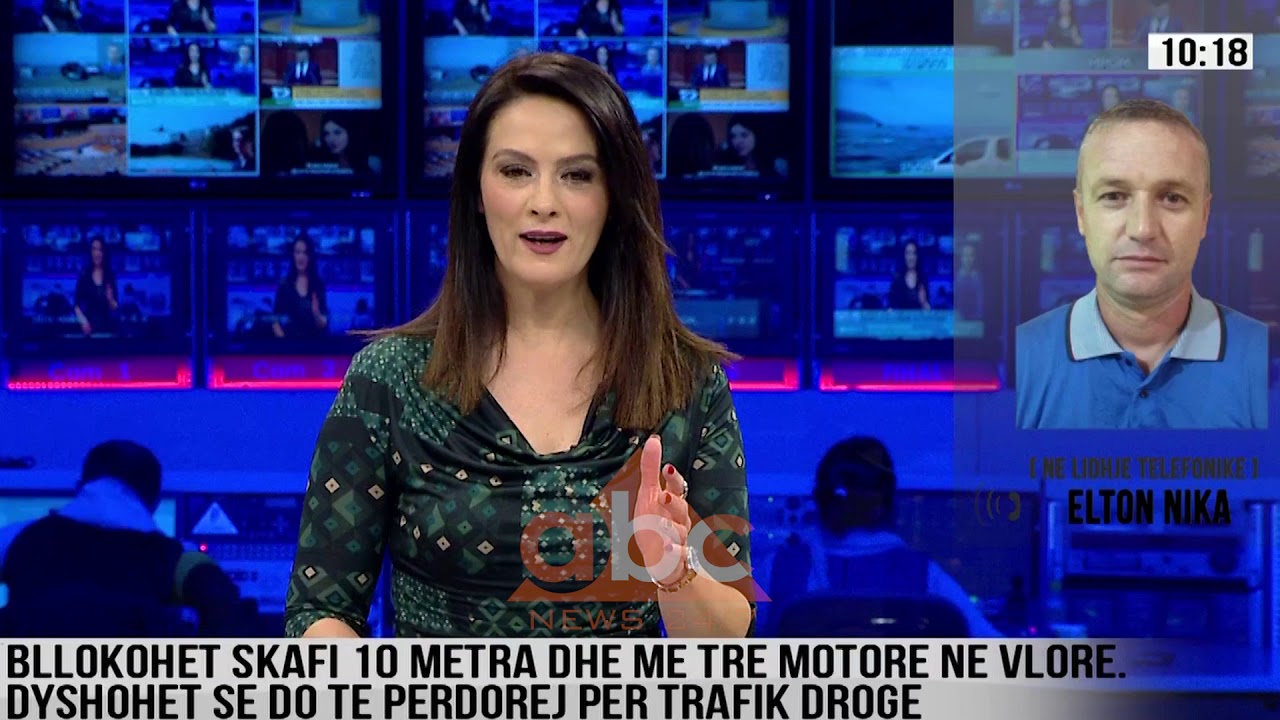 Mjaft i fuqish&euml;m, bllokohet skafi 10 metra ne Vlore | ABC News Albania