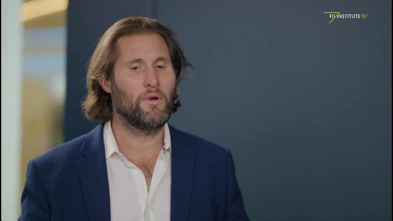 Cop16: Dr. Max Graham - Founder & CEO, Space for Giants