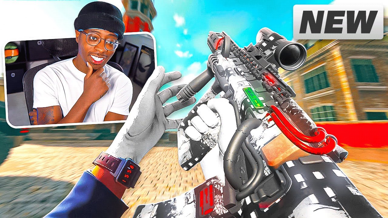 *НОВОЕ* САМОЕ БЫСТРОСМЕРТЕЛЬНОЕ ОРУЖИЕ в Warzone! (ABR A1)