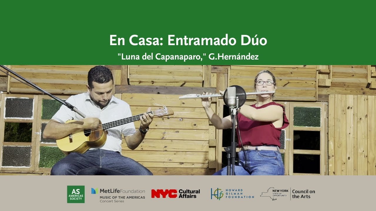 En Casa: Entramado Duo 