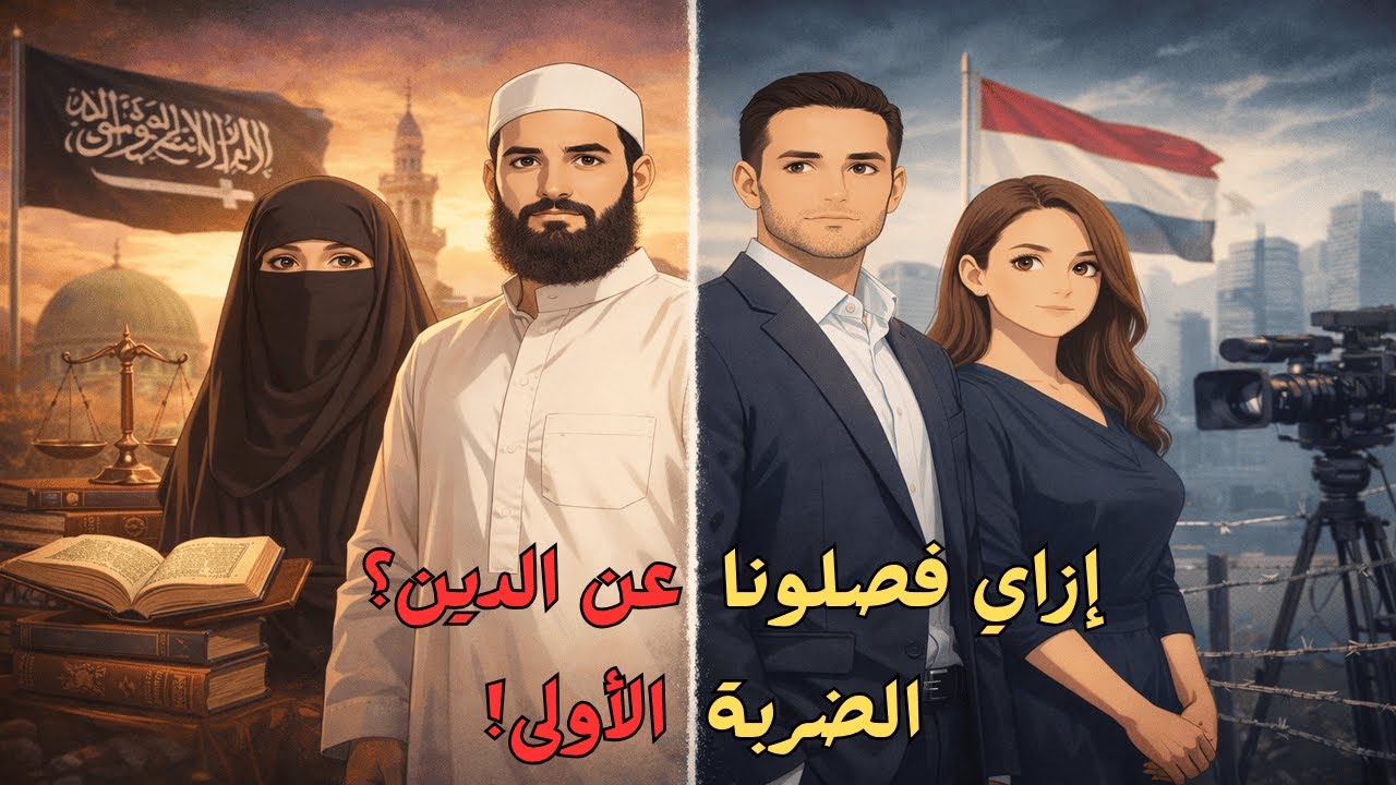 كيف بدأت الحرب الناعمة على التدين؟ | البداية !!