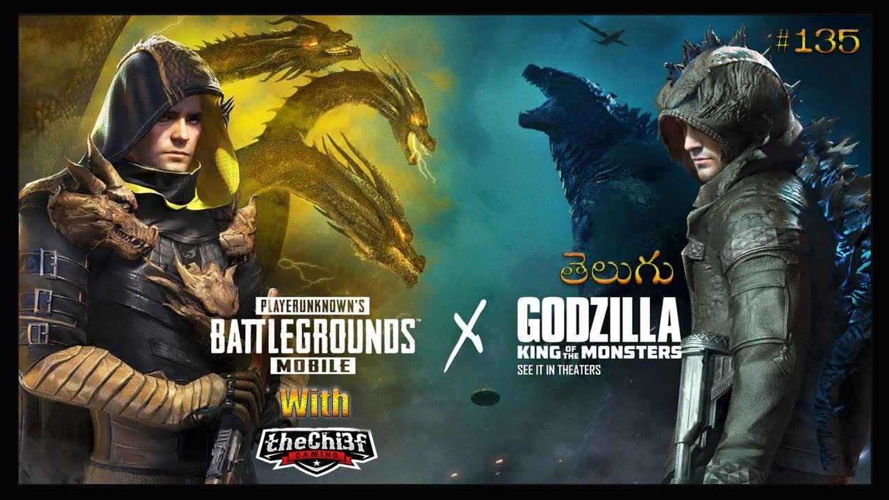 Ye PUBG PC wala hai kya??? [Telugu] #thechief #pubgm #chiefyt