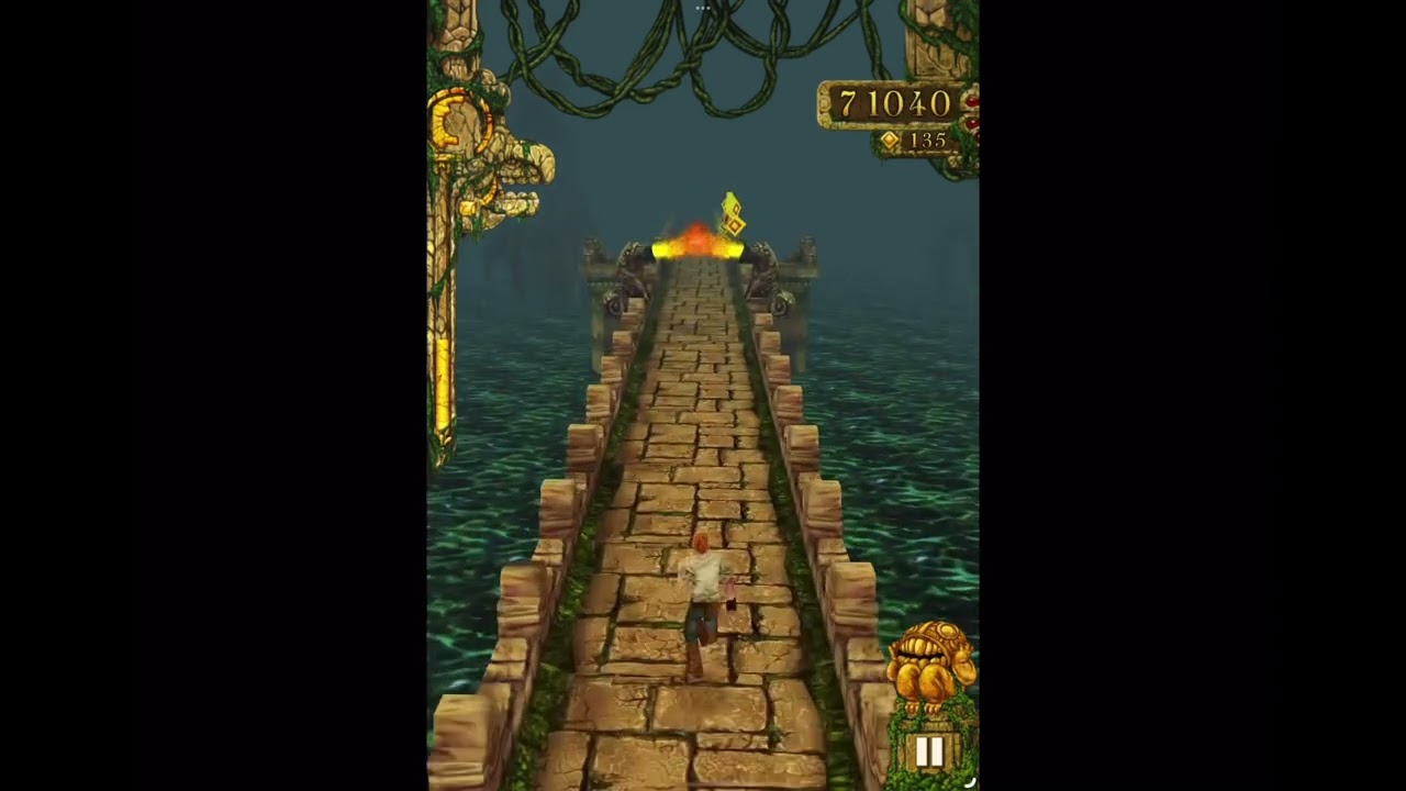 Temple Run Funny Fails