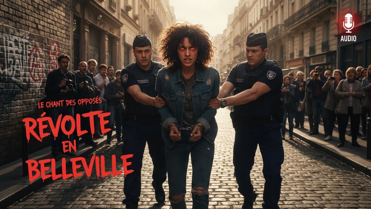 LA NUIT OÙ MES PARENTS M’ONT PIÉGÉE POUR UN VOL À 18 ANS —LA POLICE M’A TRAÎNÉE DEVANT TOUT LE MONDE