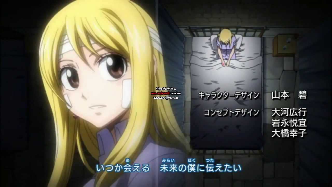 Multi Anime Opening - Song 4 U
