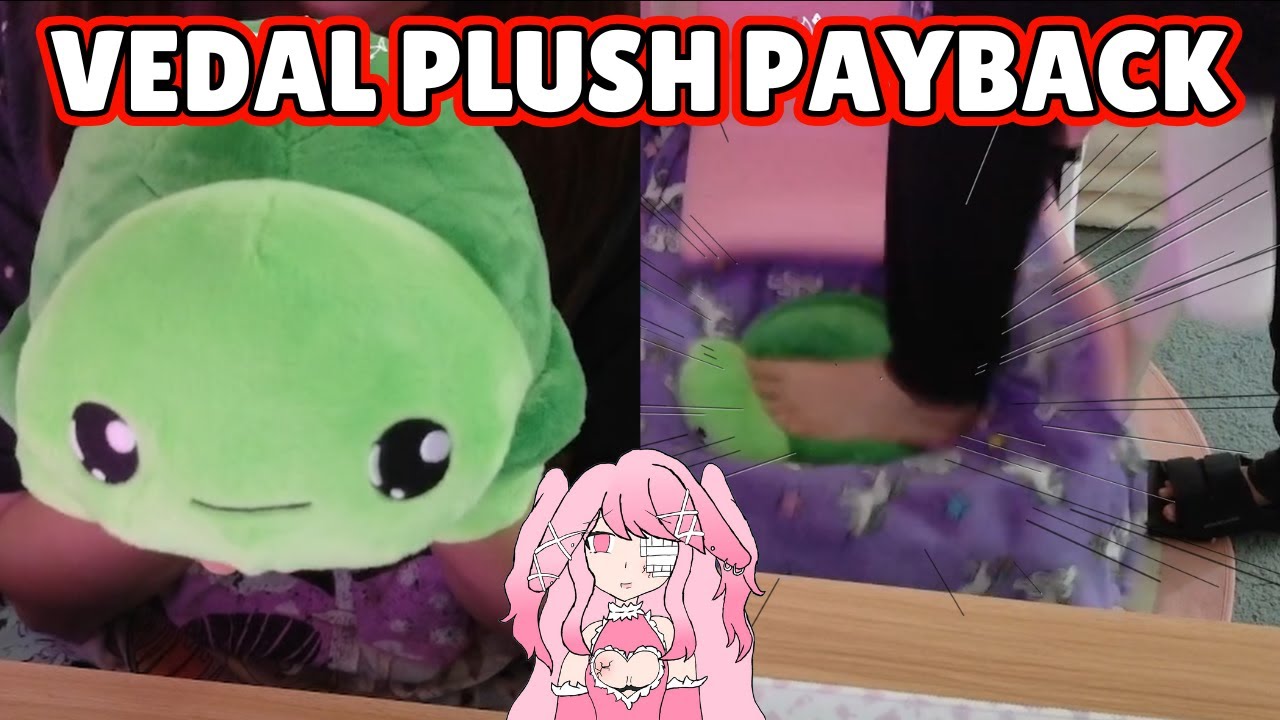 She Finally Got Revenge on Vedal… 10 Months Later