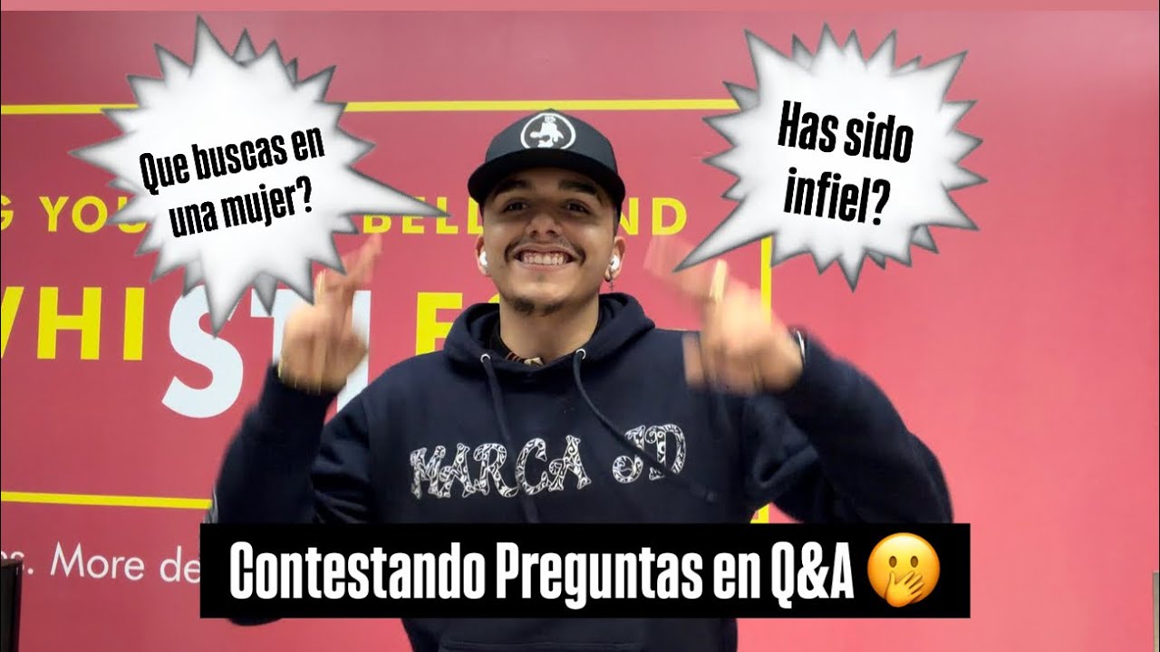 CONTESTANDO PREGUNTAS EN Q&A 🫢🫣