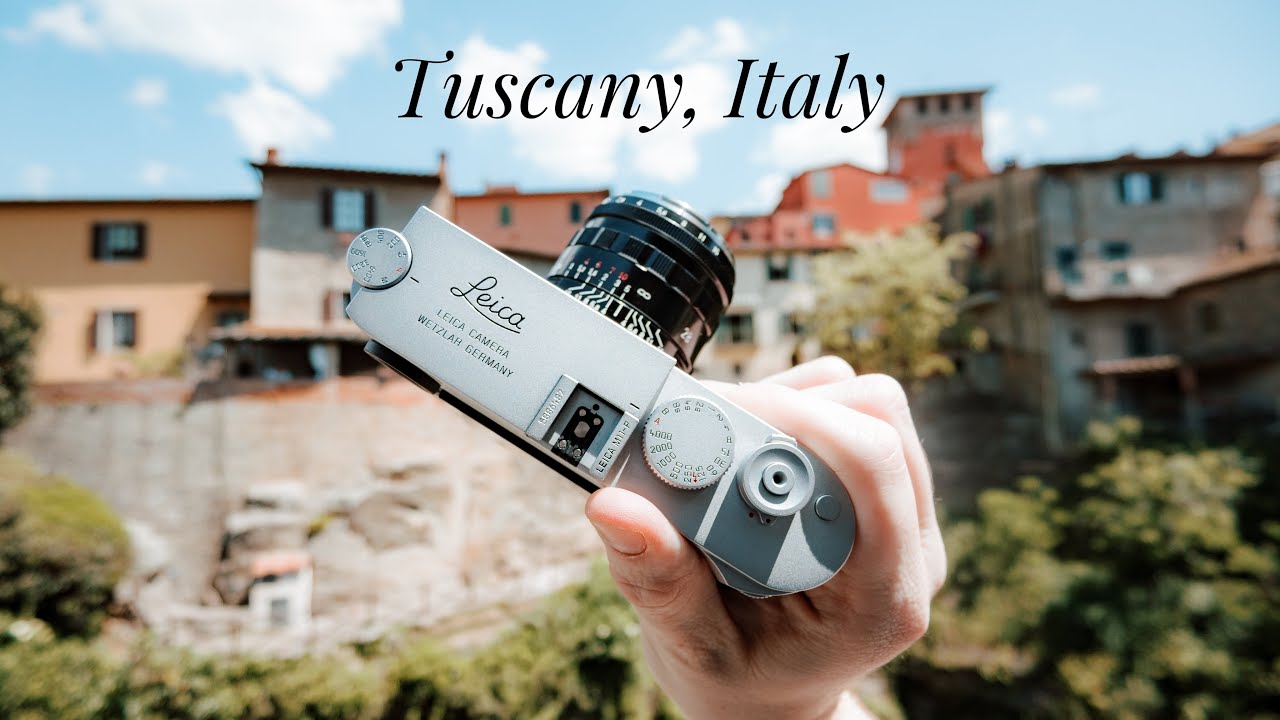 I Took My Leica M11-P to Italy for a Week.