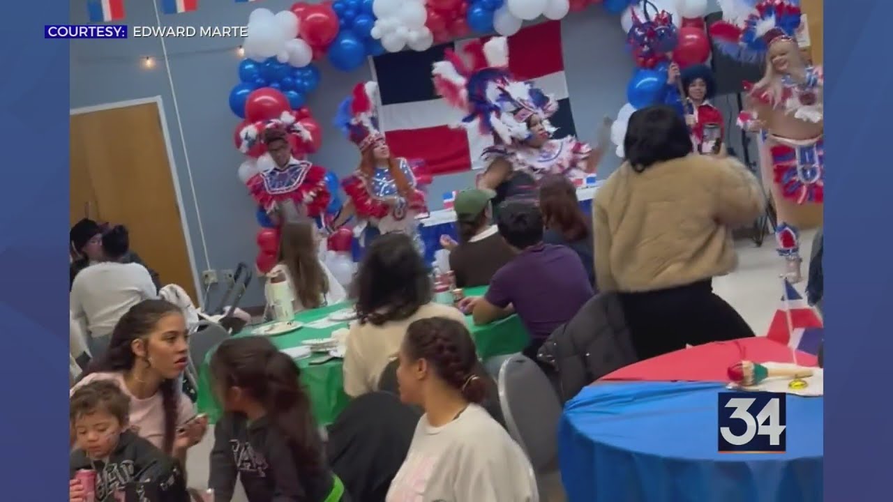 Celebrate Dominican Independence Day a week early in Binghamton