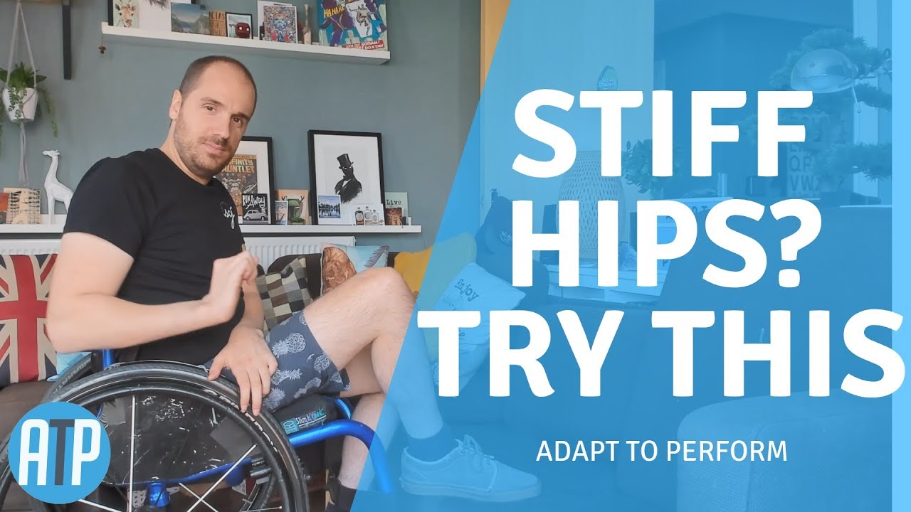 Hip Mobility Exercises