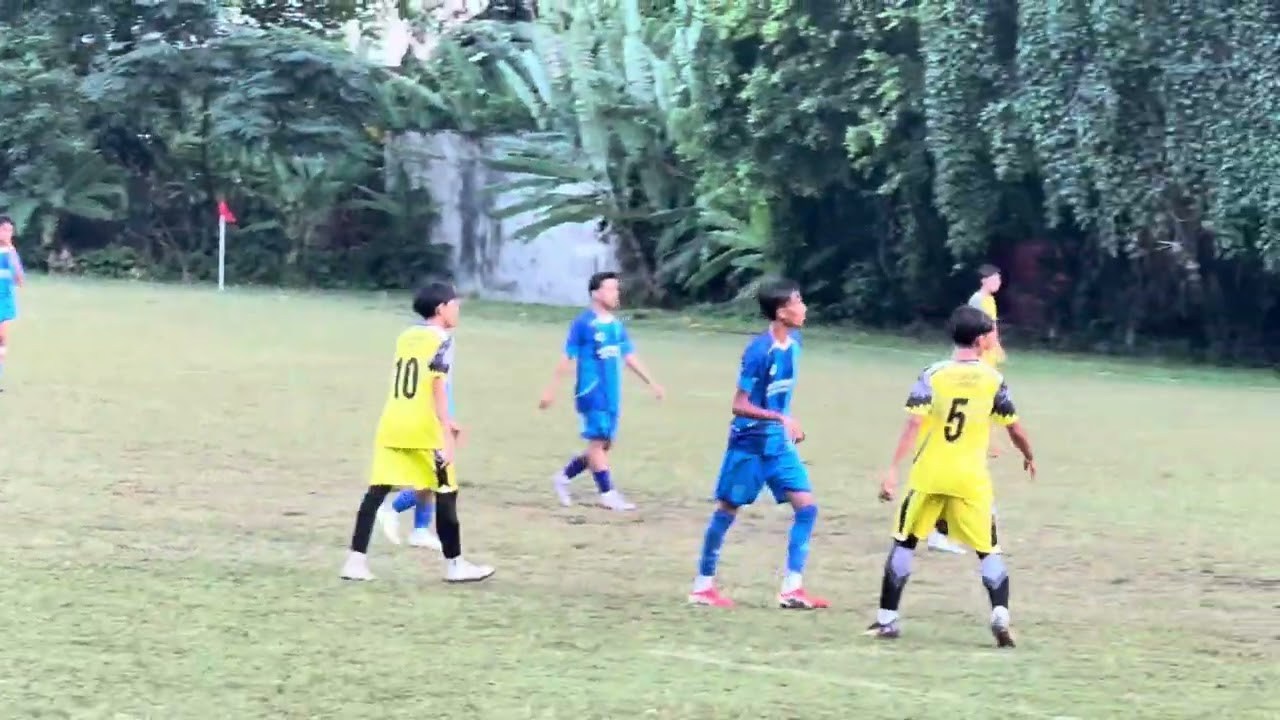 Friendly Match, VI vs PDRM U17, 2nd Half, 13.02.2026