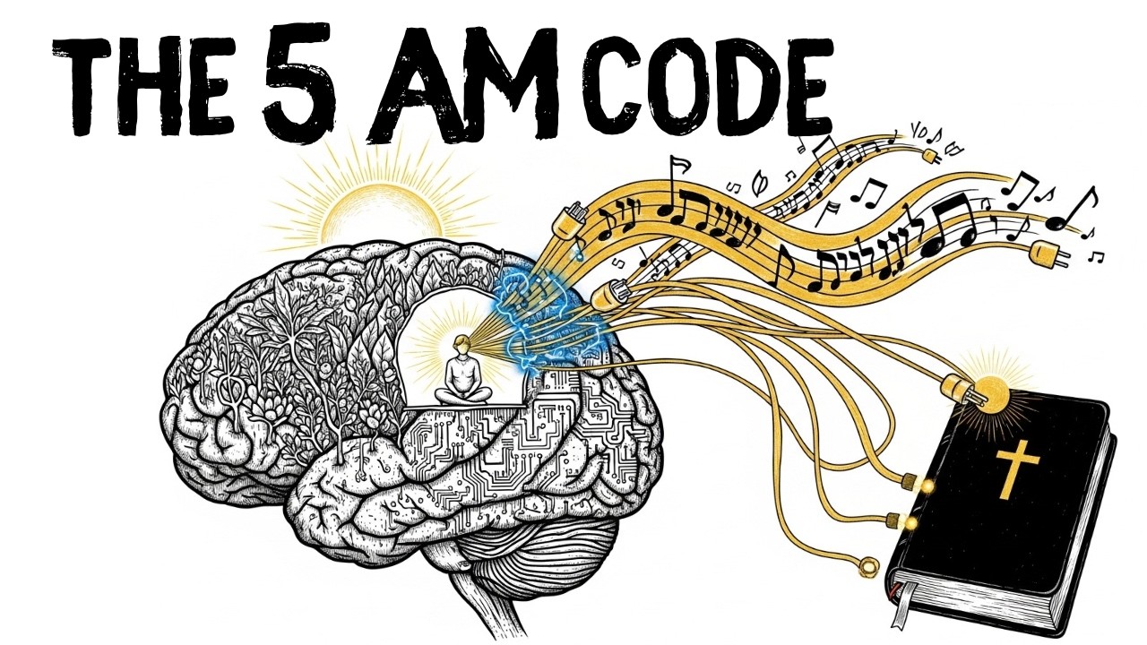Your Brain Is Most Programmable in the Morning (Use This Biblical Secret)