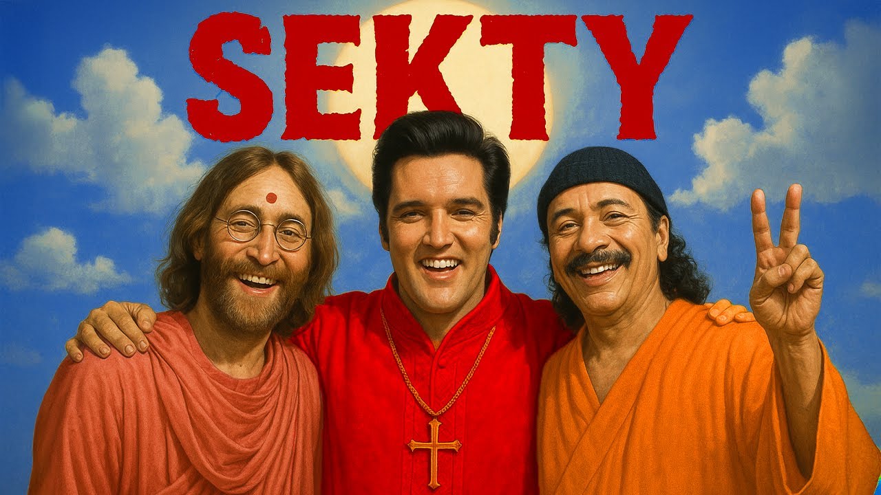 Ci Muzycy Wpadli w Sidła SEKTY!