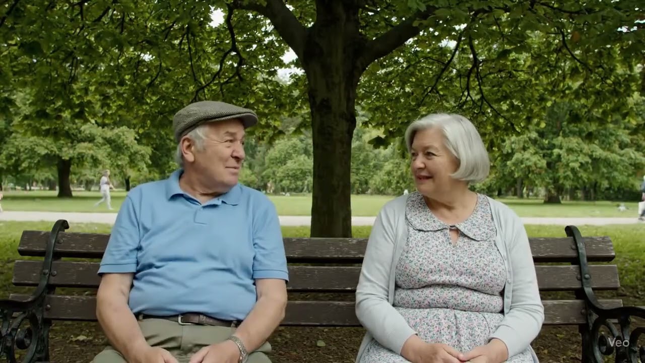 Liebe im Alter – alte Eier, neue Risiken.