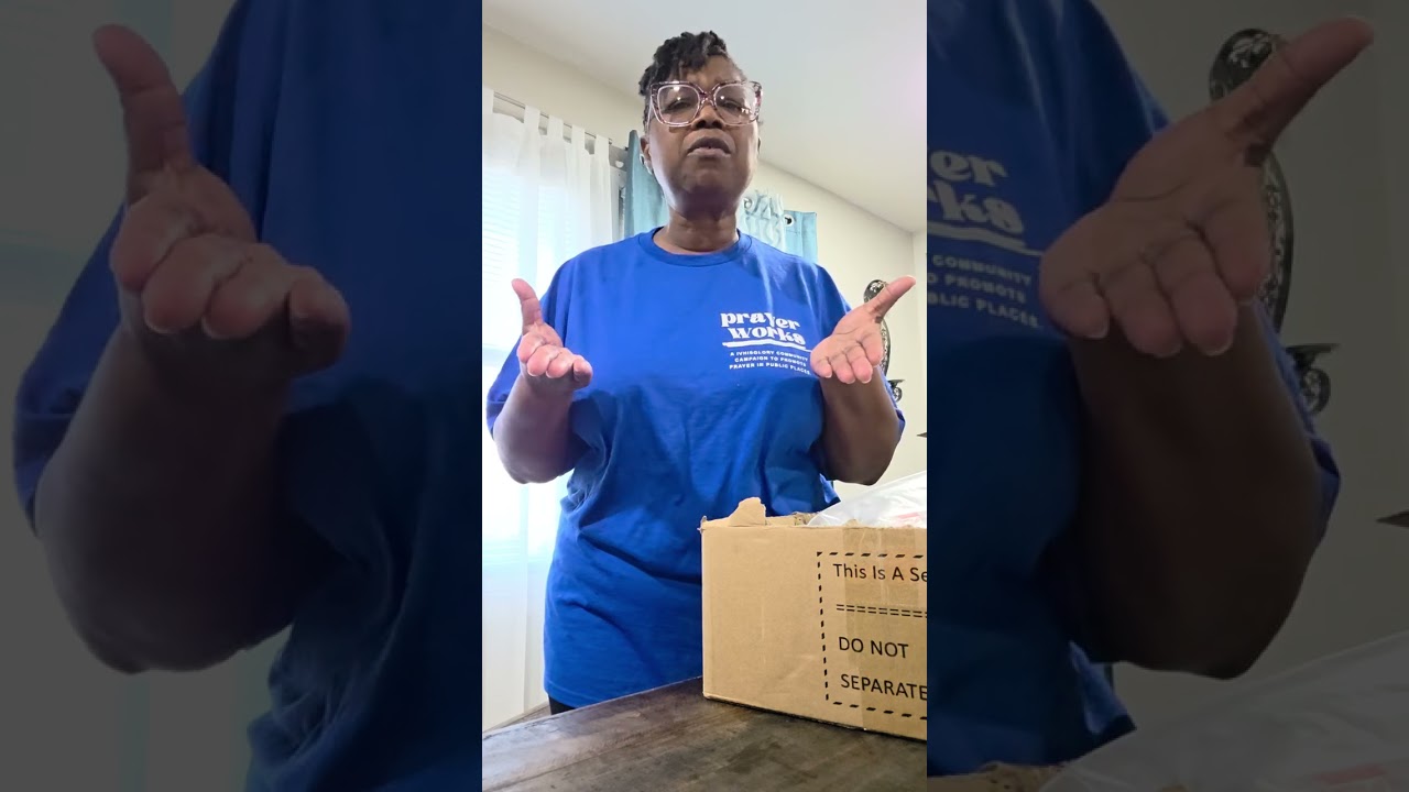 Pray Day: Public Prayer Campaign & Care Packages!