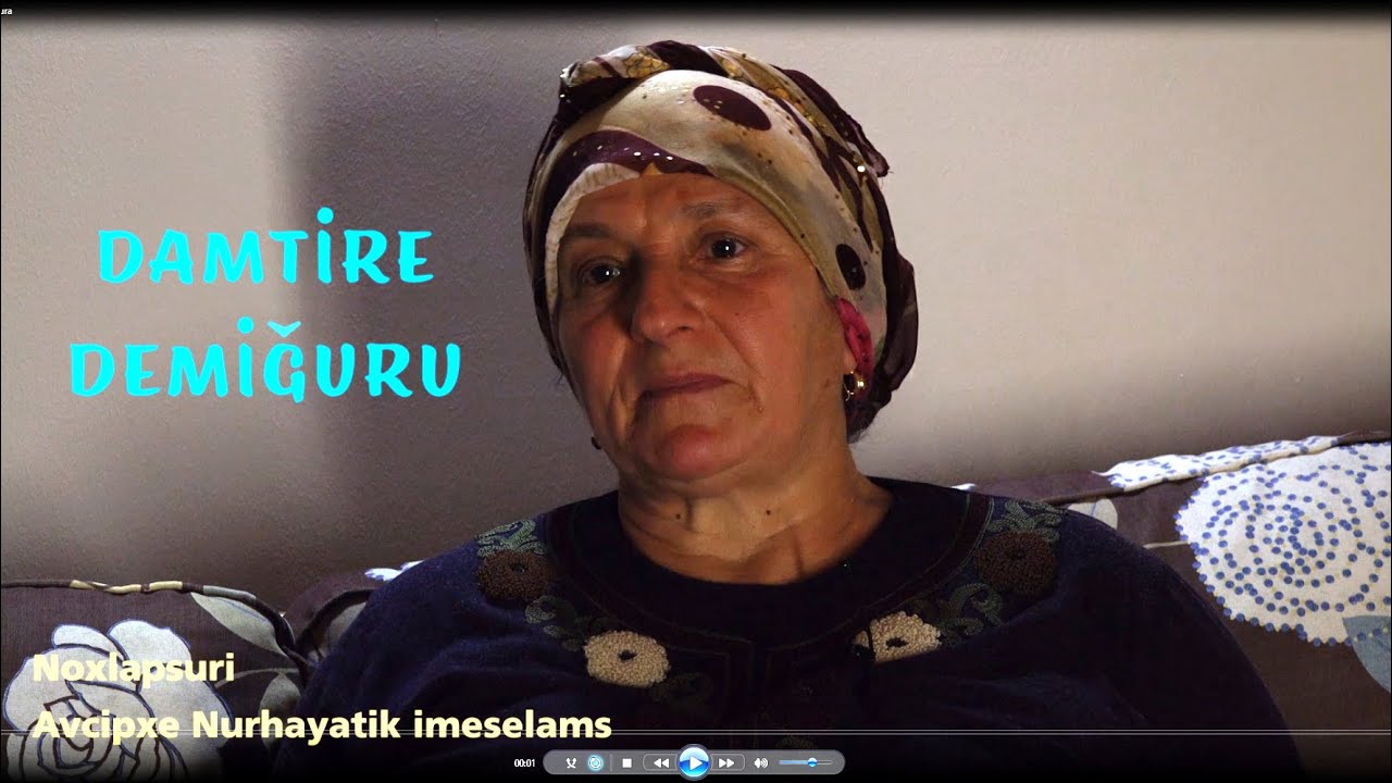 Lazca nasıl bir dil? Laz Dil Mirası - Laz Language Heritage -