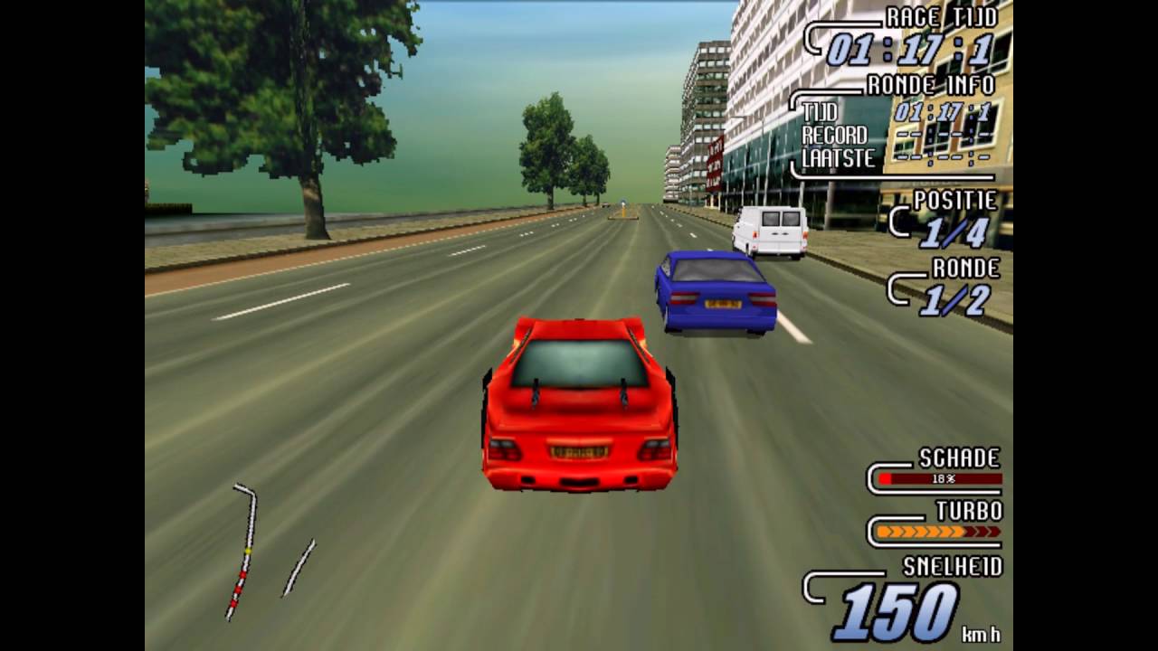 A2 Racer II - Etappe 5: Rotterdam (1998) [WINDOWS]