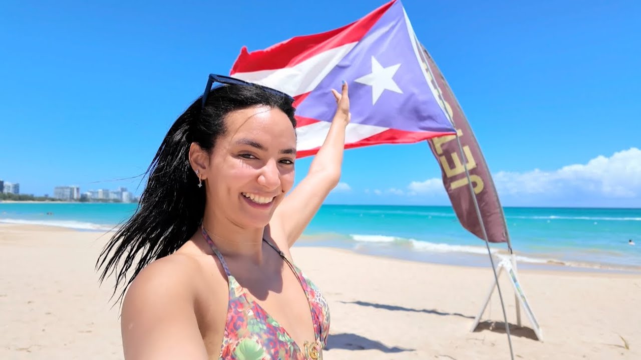 ME FUI PA’ PR🇵🇷 🏝️ CON MIS AMIGAS 🕺 - @MarielRamos 