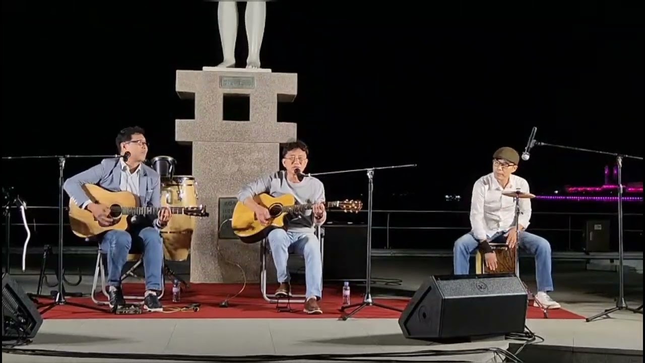 #골목길#포항통기타#송도