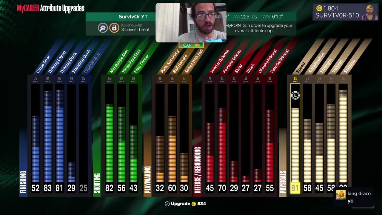 NBA 2K26 Current Gen- Different Build Creations, Checking Out The Park and Modes, Road To 500 Subs🔥