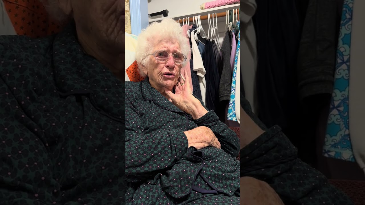 Granny, 2/12/26