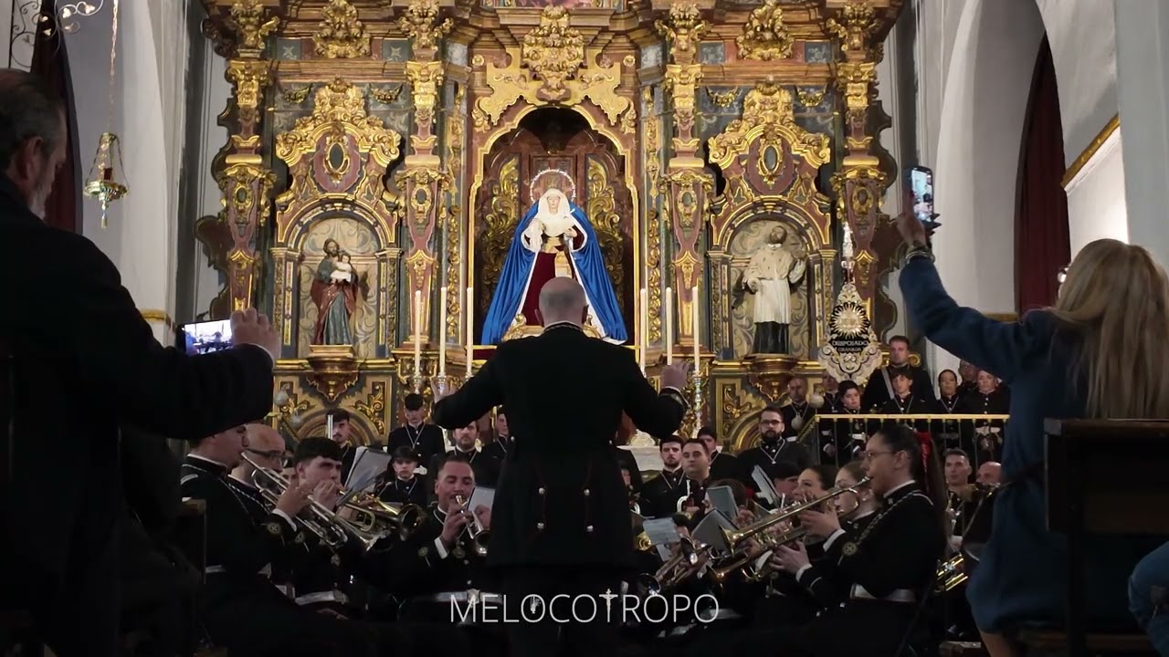 [4K] ESTRENO HIJOS DEL PERDÓN | DESPOJADO DE GRANADA | CONCIERTO PERDÓN Y AURORA | GRANADA 2026