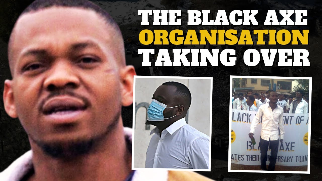 The Rise of the Black Axe Gang in Ireland