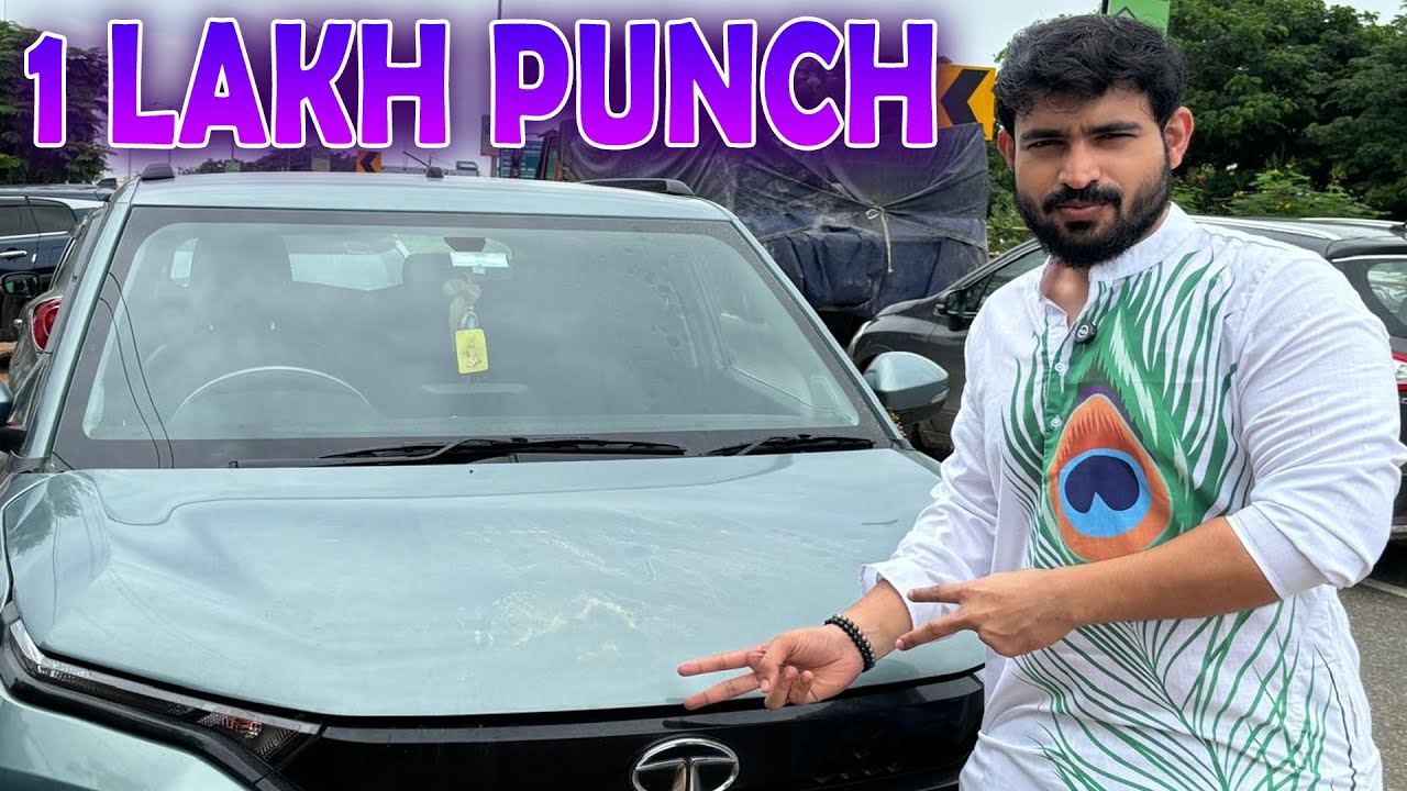 1lakh Tata Punch || SUREBUY CARS