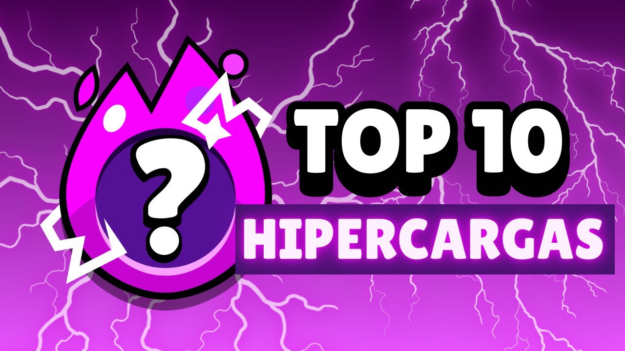 NÃO COMPRE nenhuma Hipercarga antes de ver esse vídeo! (Top 10)