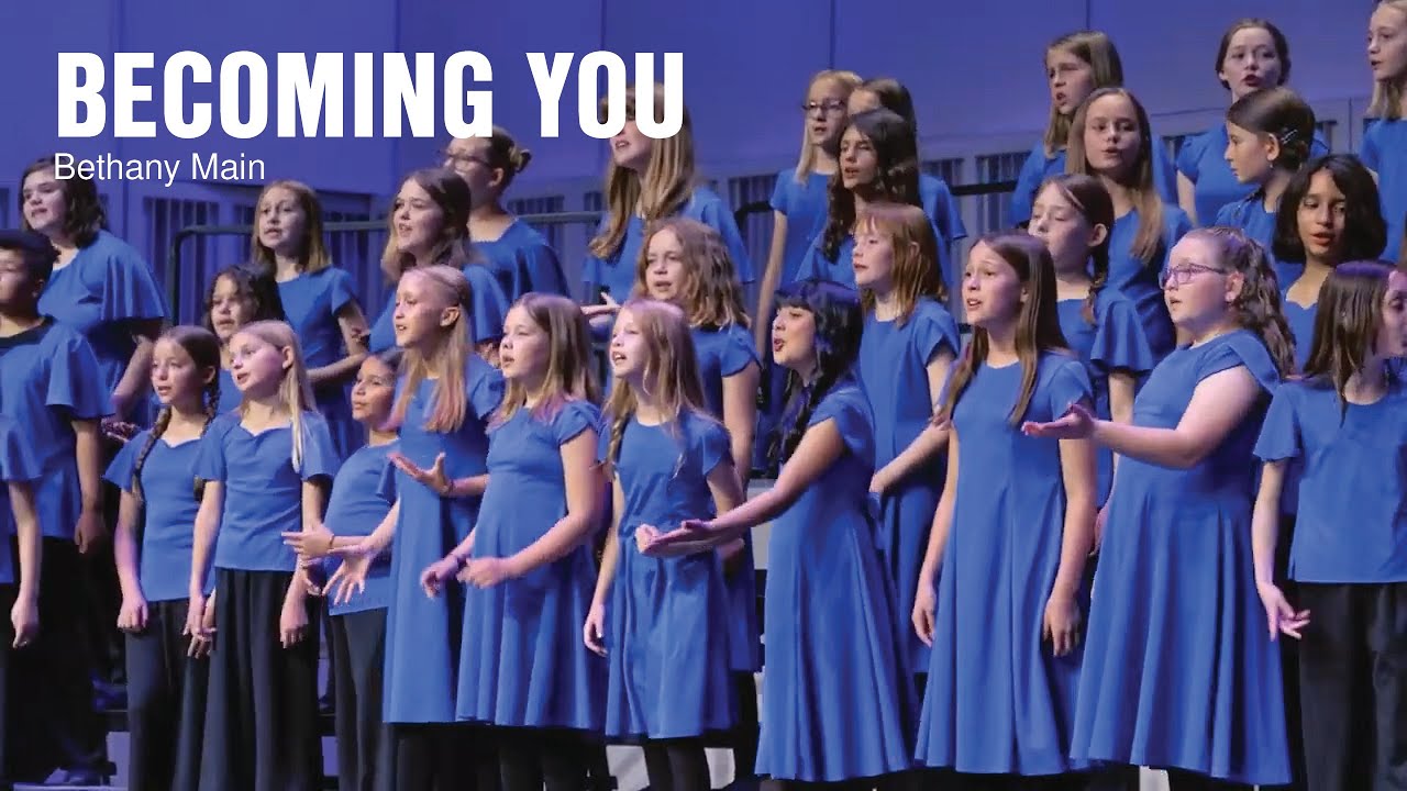 Bethany Main – Becoming You