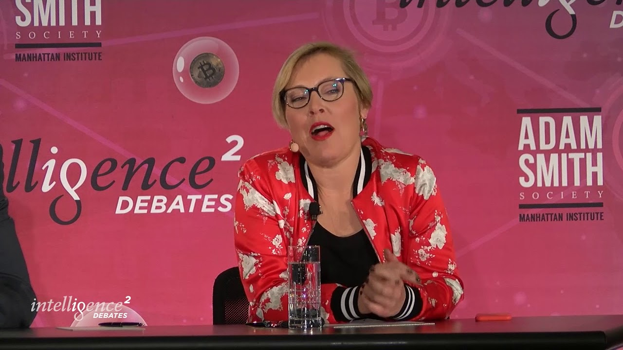 Is Bitcoin More Than a Bubble? | IQ2US Debate at Adam Smith Society’s 2018 National Meeting