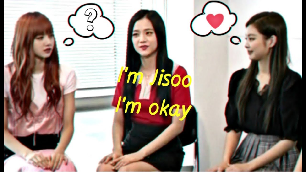 У Дженни Гёрл Краш это Лиса😏 | JENLISA 🦊💕🐻