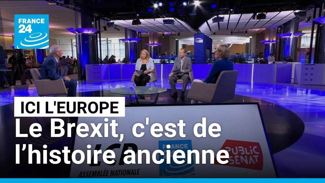 Britanniques et Européens se rapprochent : le Brexit, c’est de l’histoire ancienne…