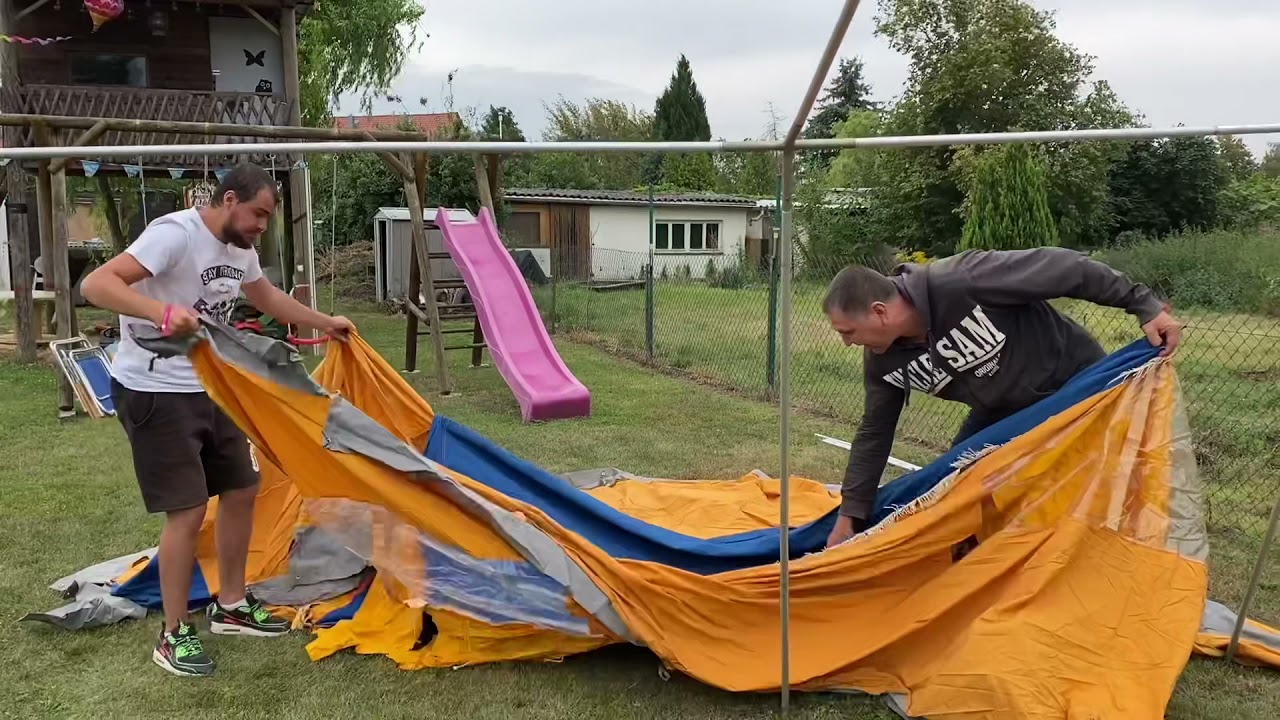 Die DDR-Camper aus Bernburg