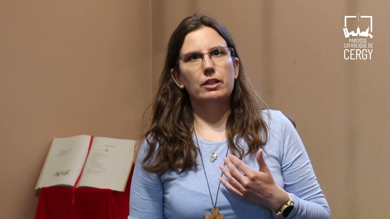 Géraldine Monteils s'engage dans l’ordre 