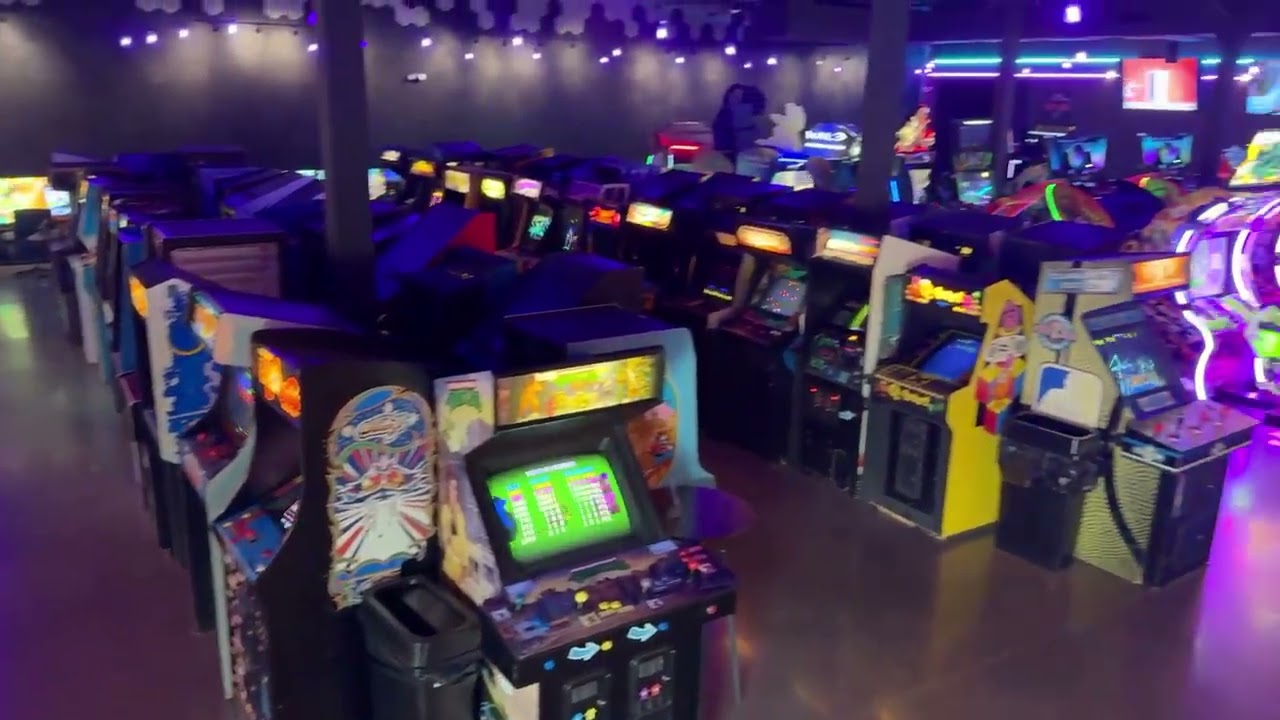 Arcade 92 Flower Mound