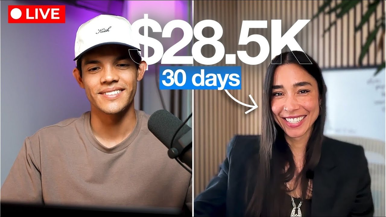 How She Built a $28.5K Video Business (Interview)