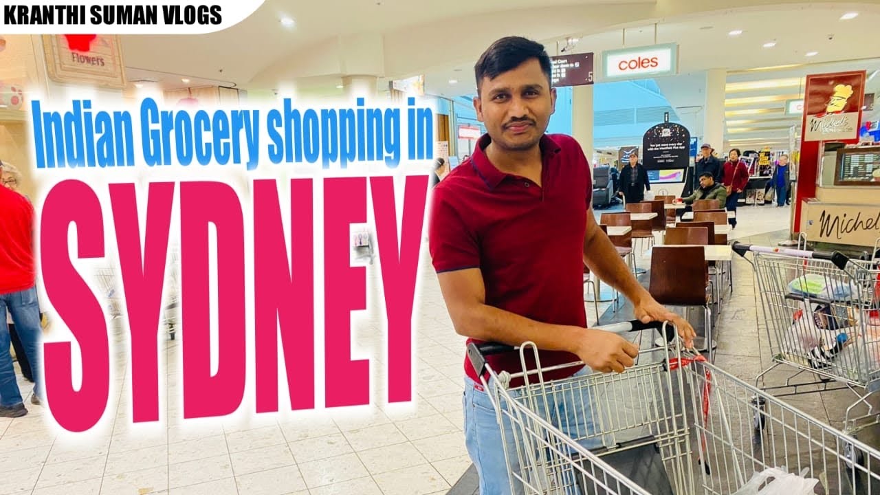 వర్షంలో Grocery Shopping in Sydney | Countrygrowers Parramatta | Australia telugu vlogs by Suman