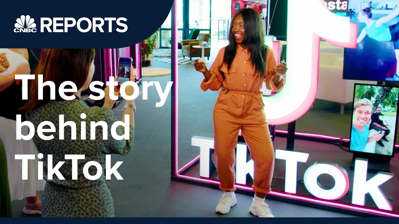 How TikTok took the world by storm | CNBC Reports