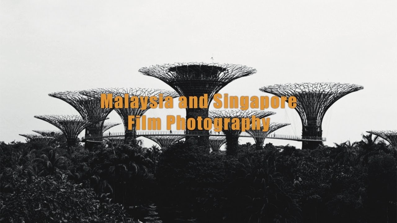 Malaysia & Singapore Film Photography | Leica M-A & Nikon FM2N
