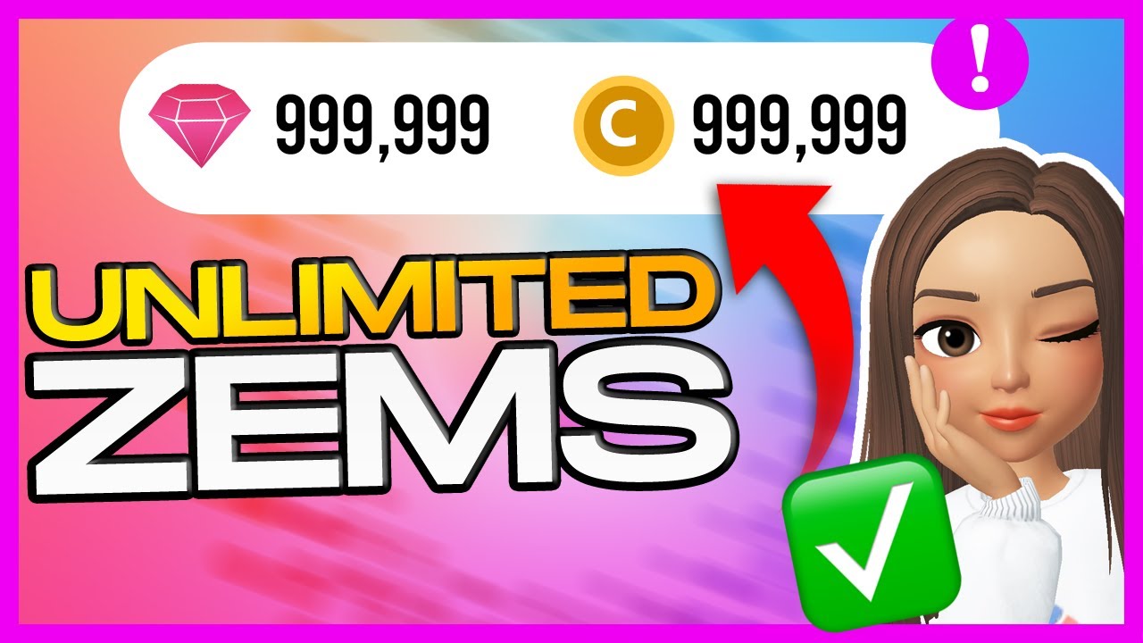 🔴 ZEPETO Hack/MOD 2026 - How I Got Unlimited Zems and Coins? (THE TRUTH)