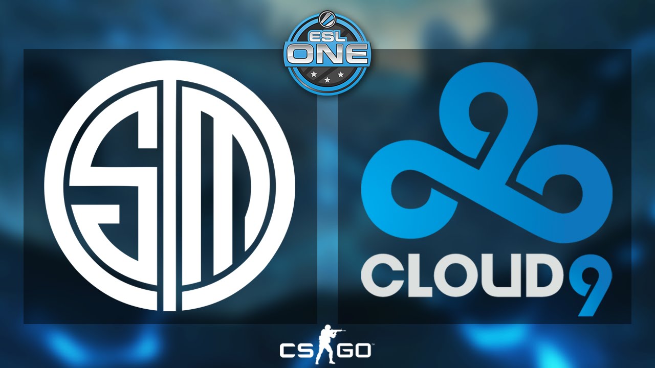 CS:GO &mdash; TSM против Cloud9 [Overpass] &mdash; ESL One Katowice 2015 &mdash; Квалификация