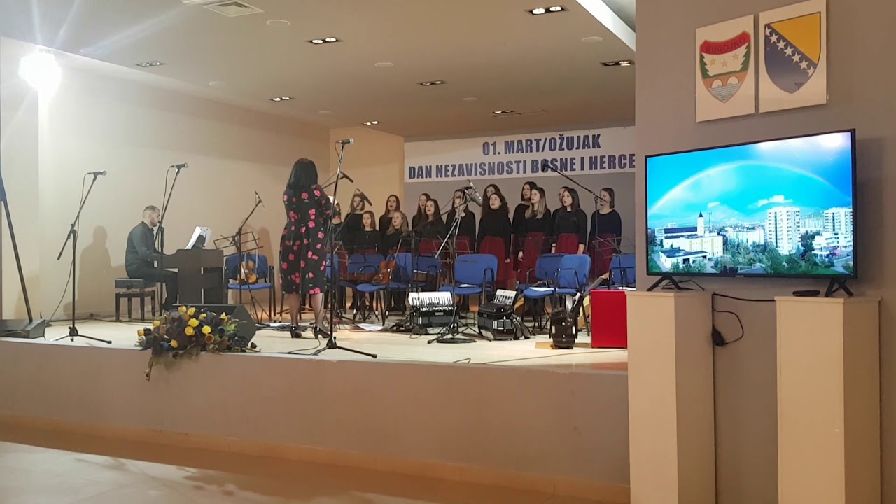 U Bosni smo rođeni mi Horoljupci Bugojno