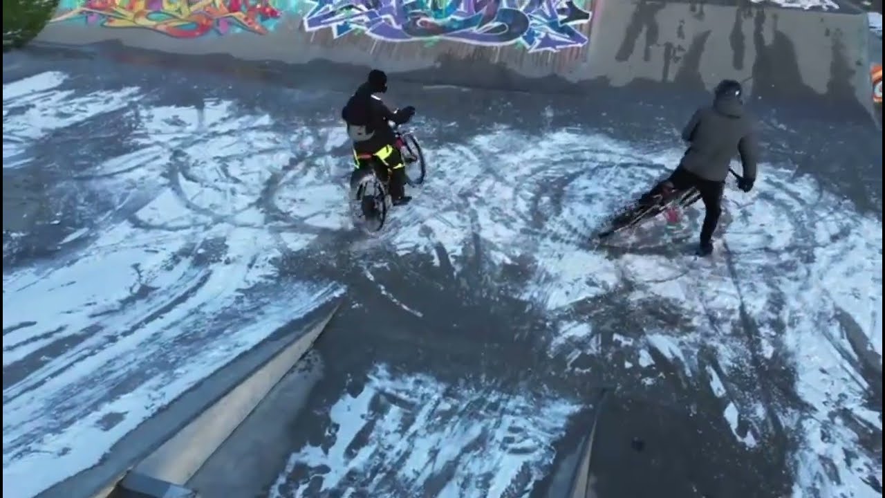 72v 3000w snow fun ❄️ 