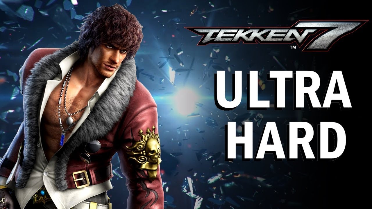 Tekken 7 - Miguel Arcade Mode (ULTRA HARD)