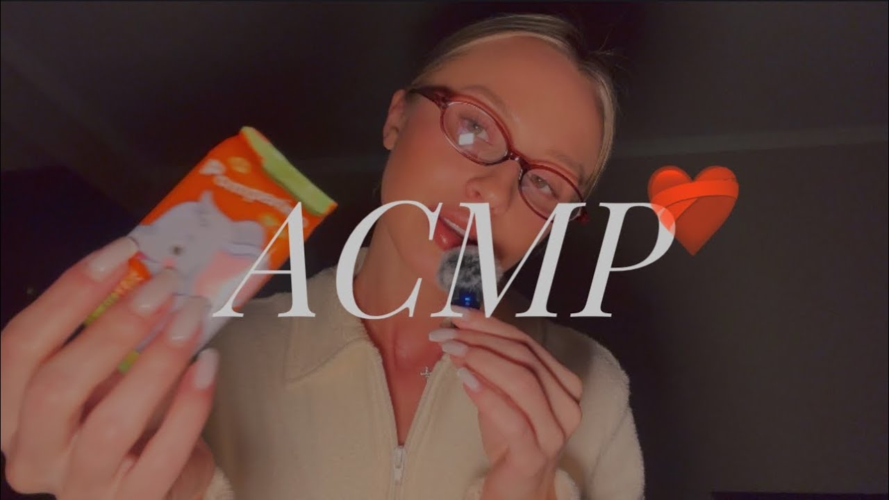 АСМР СЛЕДУЙ МОИМ УКАЗАНИЯМ👩‍🏫