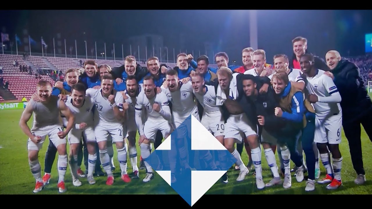 Huuhkajien lento Nations Leaguen lohkovoittoon | Taskussa toinen mahdollisuus EM-kisoihin