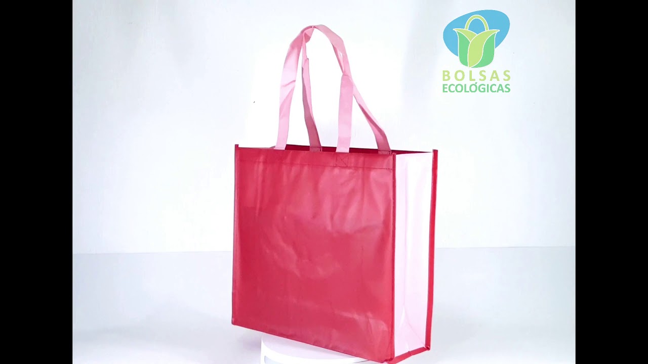 Bolsas de Tela para tu super