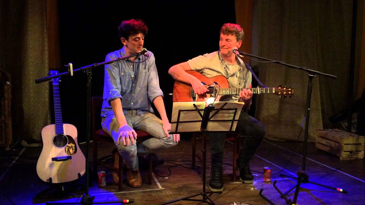 John Dagleish & Steve Dagleish - Only Losers Write on Bridges
