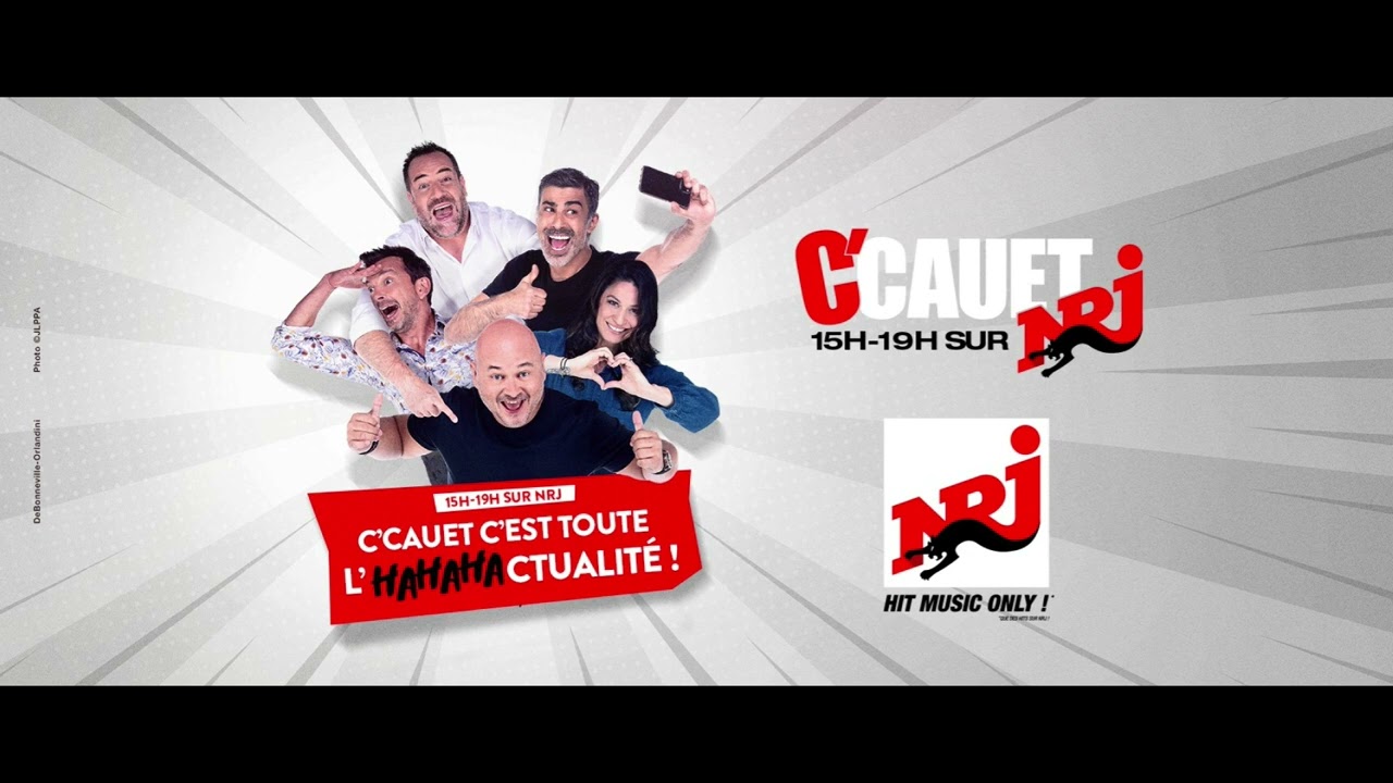 cauet 30 aout 2023